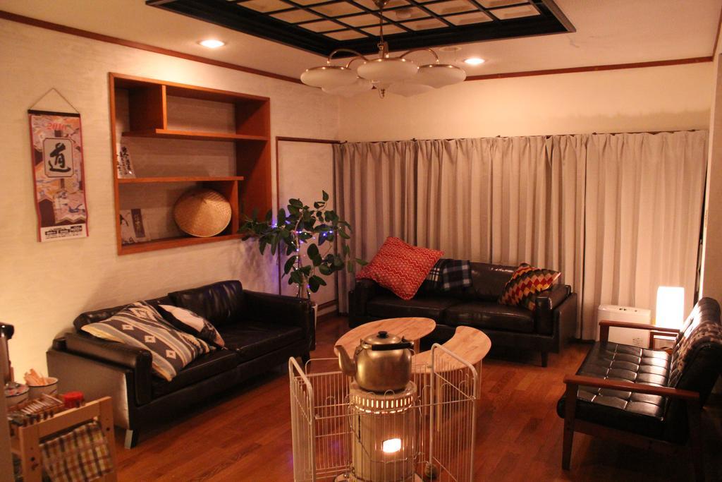 Hotel Nozawa Dream Extérieur photo
